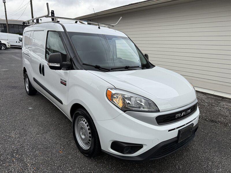 used 2022 Ram ProMaster City car, priced at $23,977