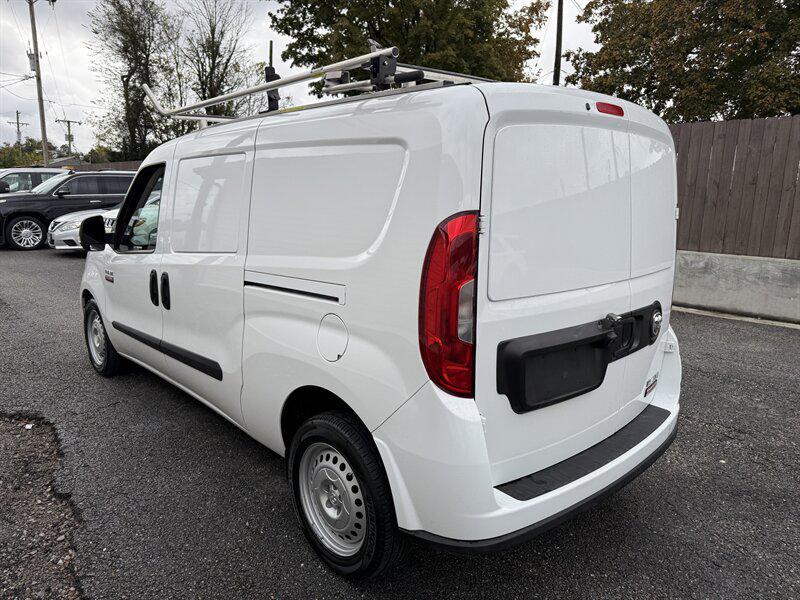 used 2022 Ram ProMaster City car, priced at $23,977