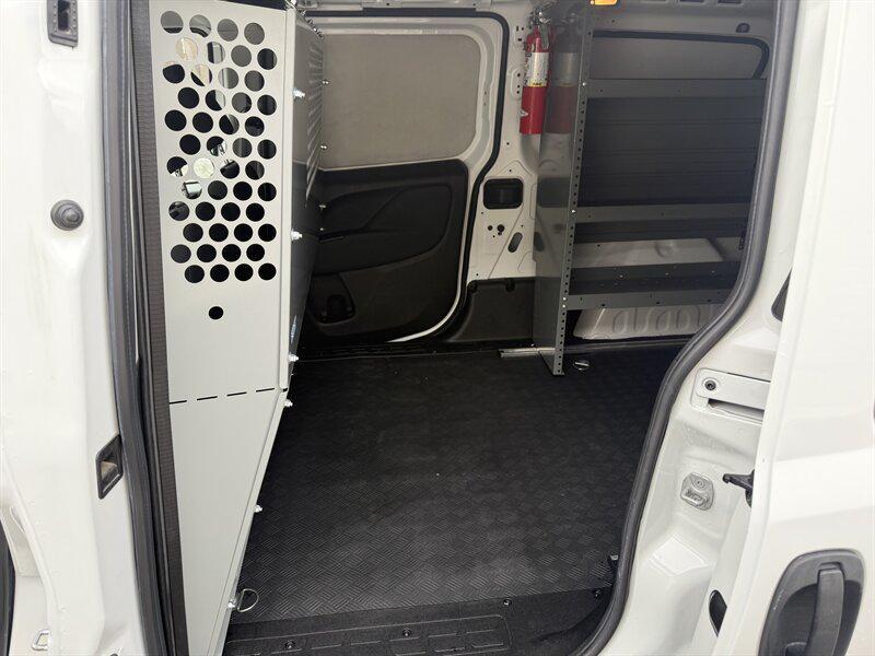 used 2022 Ram ProMaster City car, priced at $23,977