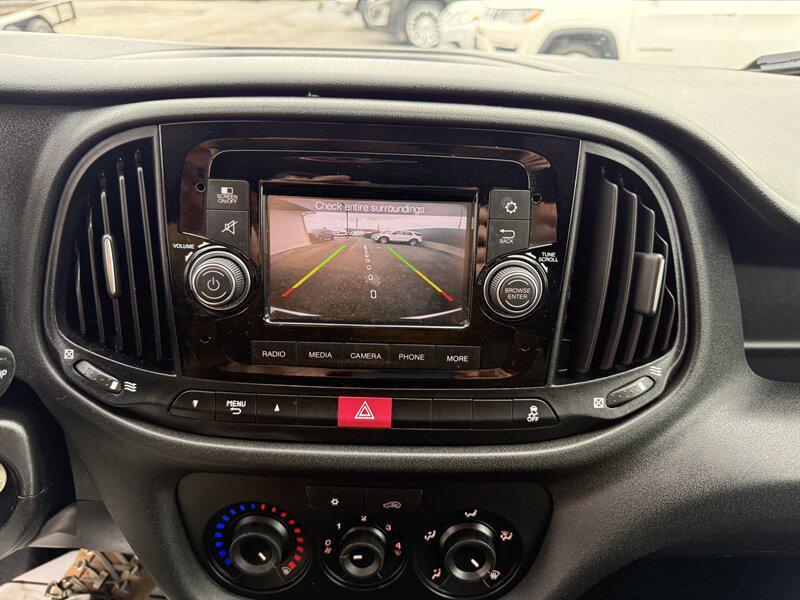 used 2022 Ram ProMaster City car, priced at $23,977