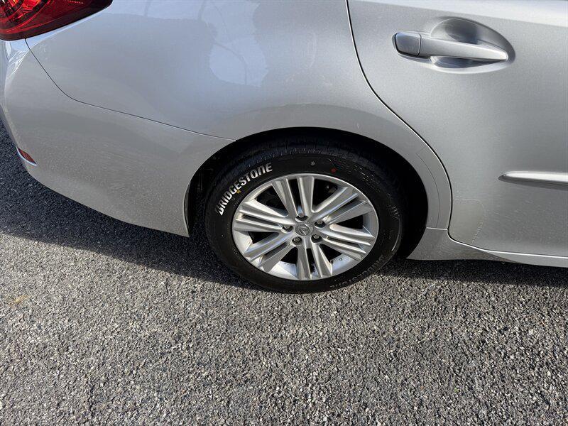 used 2014 Lexus ES 350 car, priced at $15,989