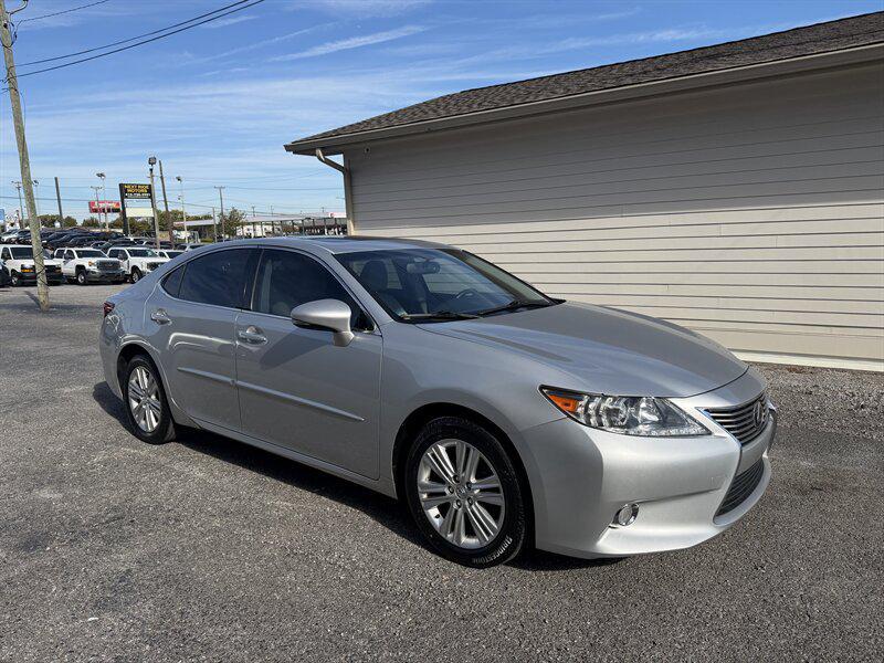 used 2014 Lexus ES 350 car, priced at $15,989