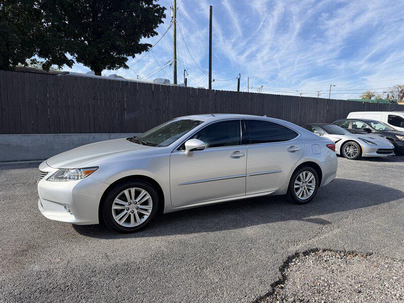 used 2014 Lexus ES 350 car, priced at $15,989