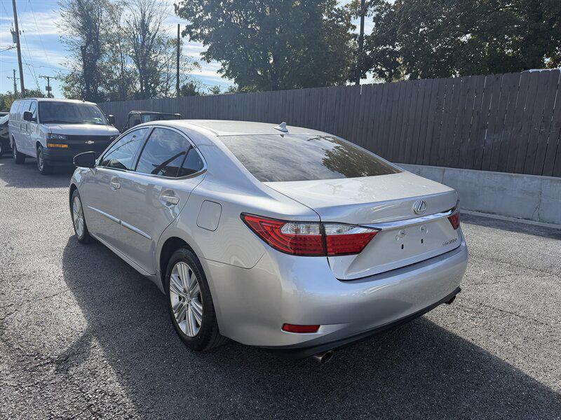 used 2014 Lexus ES 350 car, priced at $15,989