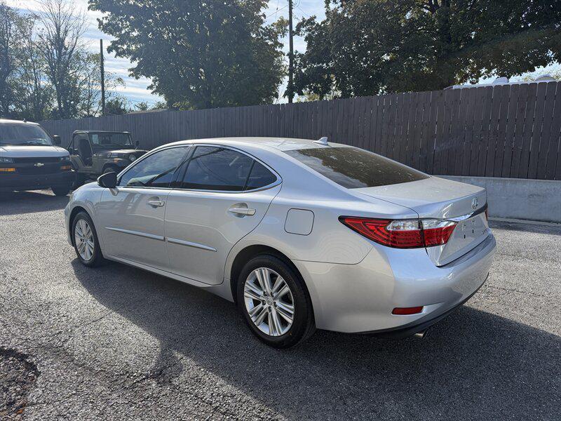 used 2014 Lexus ES 350 car, priced at $15,989