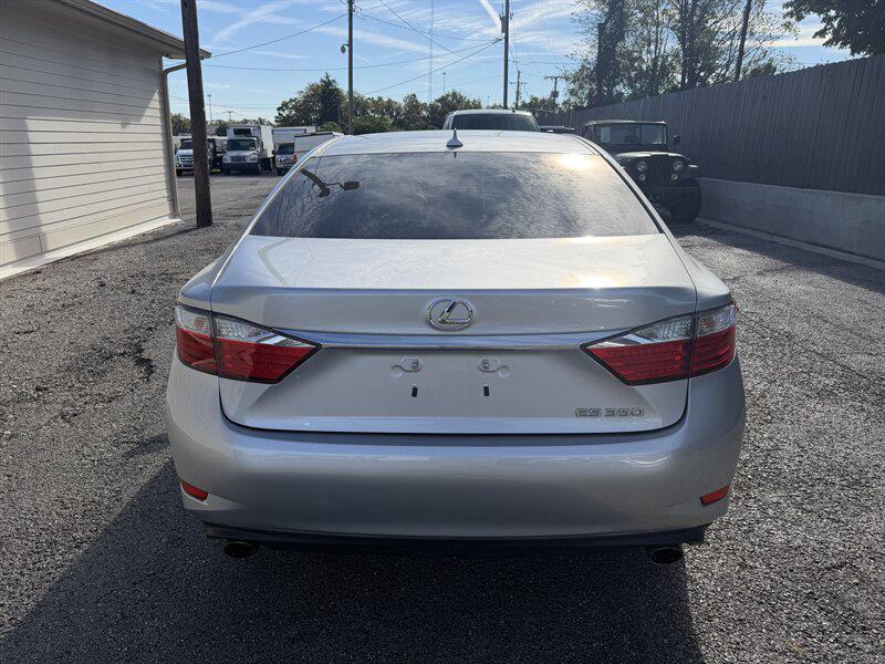 used 2014 Lexus ES 350 car, priced at $15,989