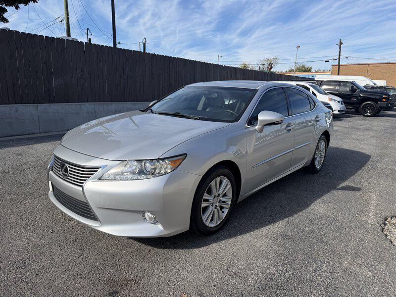 used 2014 Lexus ES 350 car, priced at $15,989
