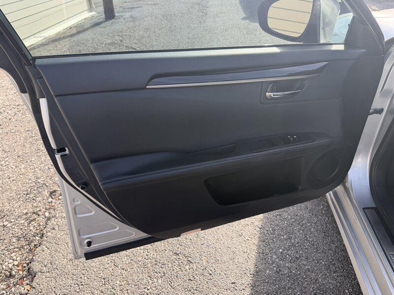 used 2014 Lexus ES 350 car, priced at $15,989