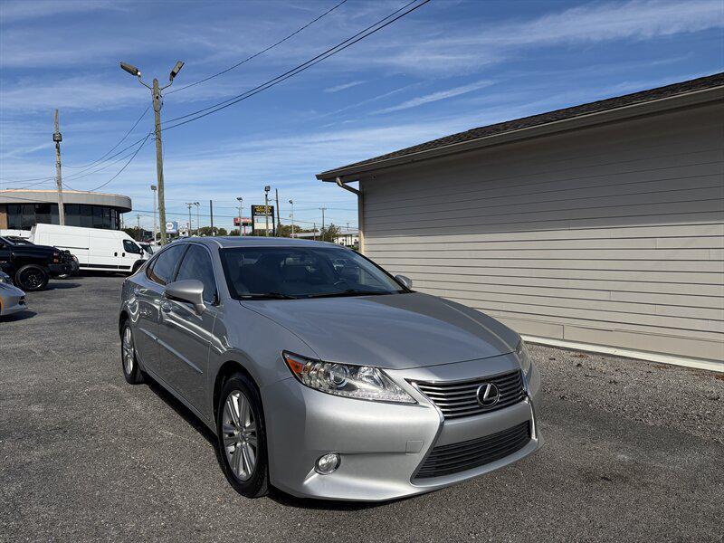 used 2014 Lexus ES 350 car, priced at $15,989