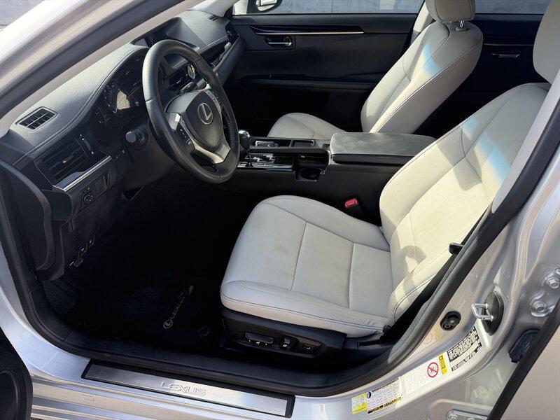 used 2014 Lexus ES 350 car, priced at $15,989