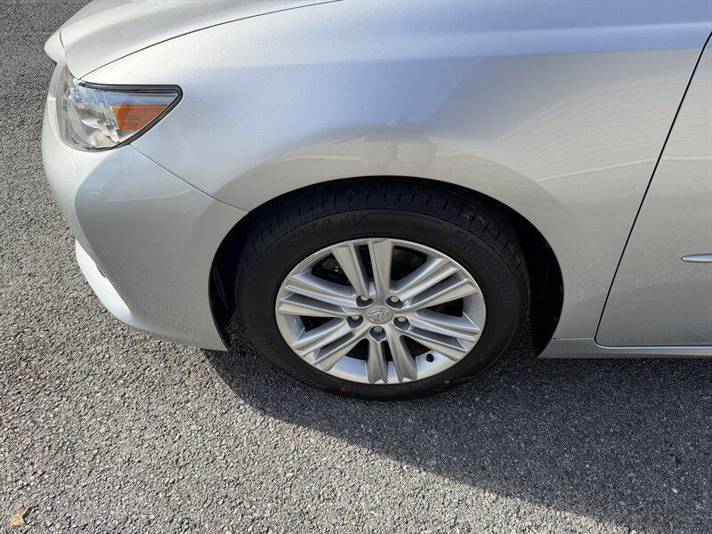 used 2014 Lexus ES 350 car, priced at $15,989