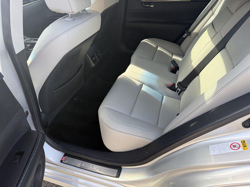 used 2014 Lexus ES 350 car, priced at $15,989