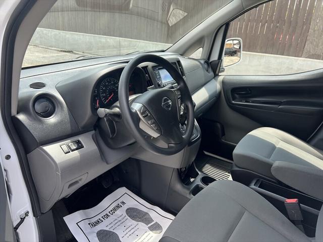 used 2019 Nissan NV200 car, priced at $23,977