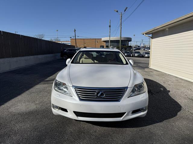 used 2011 Lexus LS 460 car, priced at $11,989