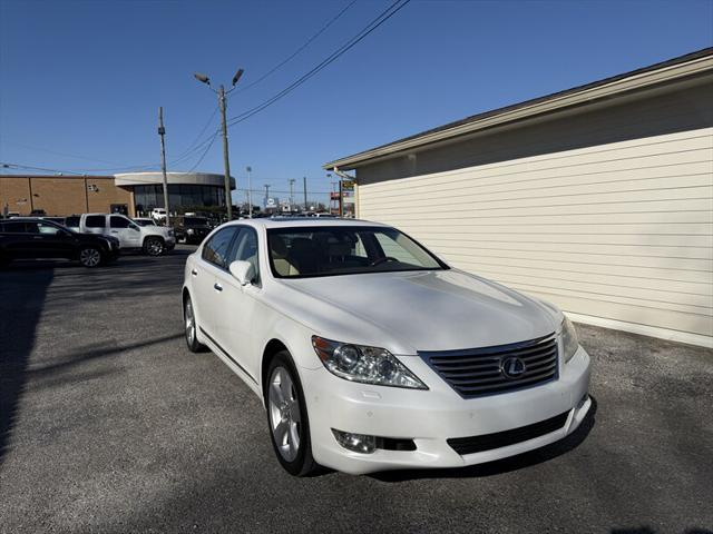 used 2011 Lexus LS 460 car, priced at $11,989