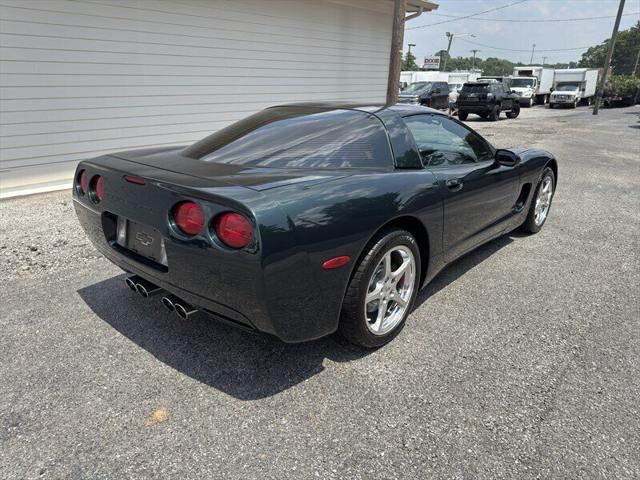used 2001 Chevrolet Corvette car, priced at $13,989