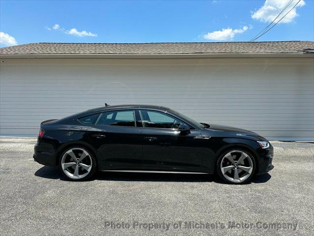 used 2019 Audi S5 car, priced at $32,989