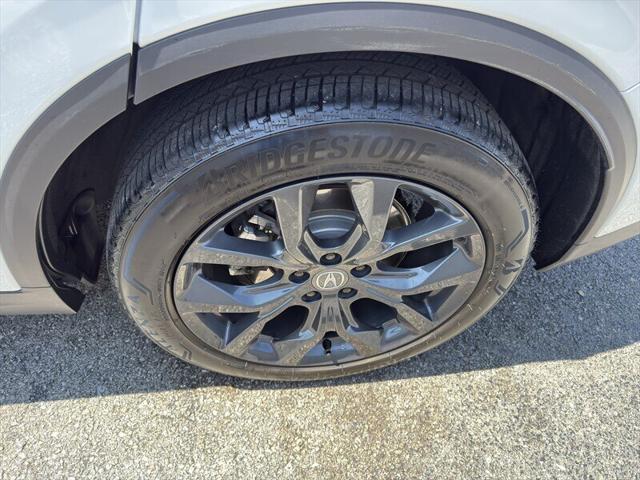 used 2023 Acura MDX car, priced at $49,989