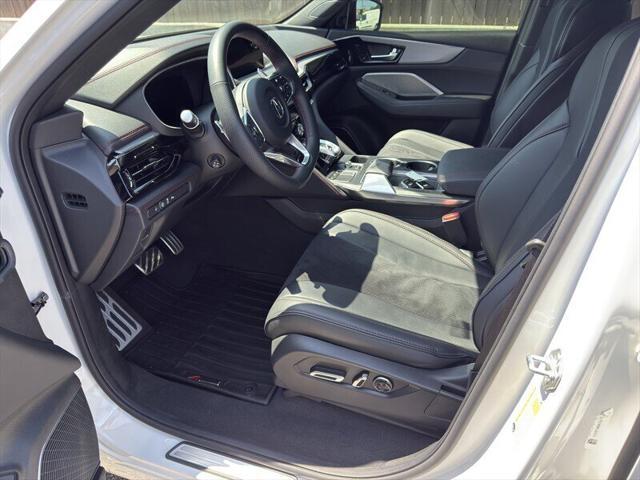 used 2023 Acura MDX car, priced at $49,989