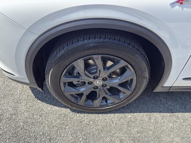 used 2023 Acura MDX car, priced at $49,989