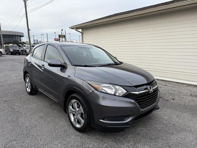 used 2017 Honda HR-V car, priced at $13,989