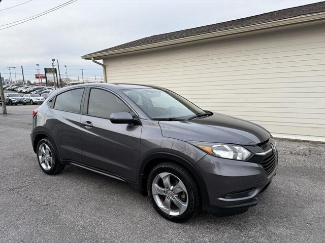 used 2017 Honda HR-V car, priced at $13,989