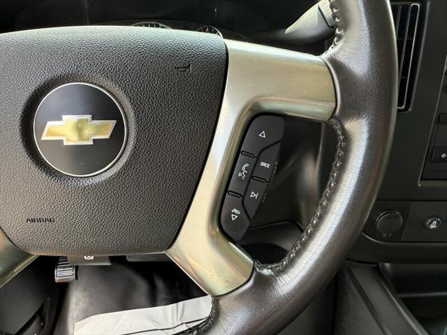used 2019 Chevrolet Express 2500 car, priced at $14,977