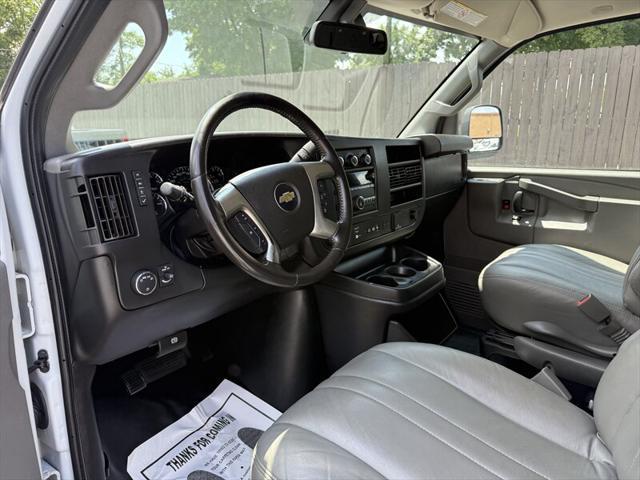used 2019 Chevrolet Express 2500 car, priced at $14,977