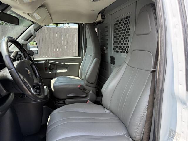 used 2019 Chevrolet Express 2500 car, priced at $14,977