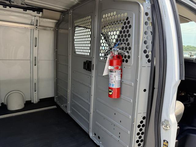 used 2019 Chevrolet Express 2500 car, priced at $14,977