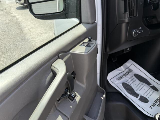 used 2019 Chevrolet Express 2500 car, priced at $14,977