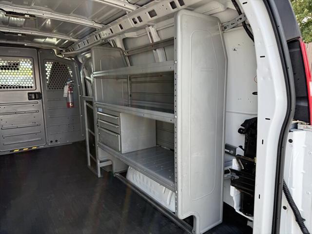 used 2019 Chevrolet Express 2500 car, priced at $14,977