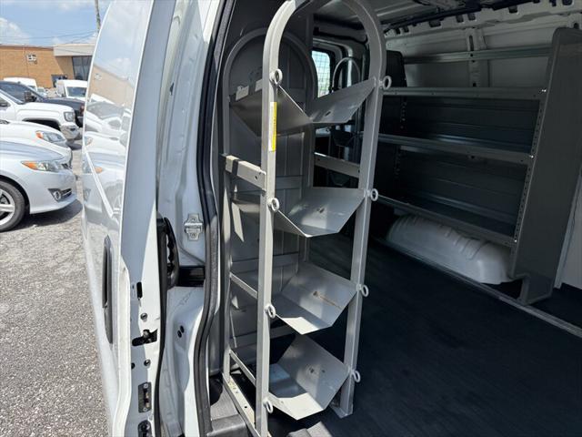 used 2019 Chevrolet Express 2500 car, priced at $14,977