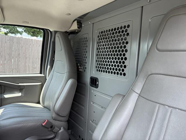 used 2019 Chevrolet Express 2500 car, priced at $14,977