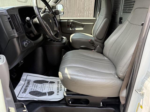 used 2019 Chevrolet Express 2500 car, priced at $14,977
