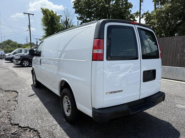 used 2019 Chevrolet Express 2500 car, priced at $14,977