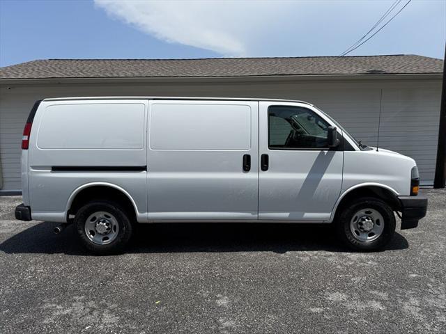 used 2019 Chevrolet Express 2500 car, priced at $14,977