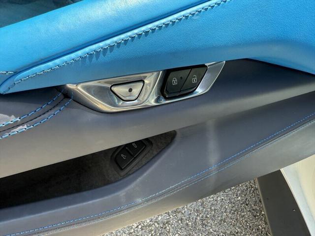used 2021 Chevrolet Corvette car, priced at $73,989