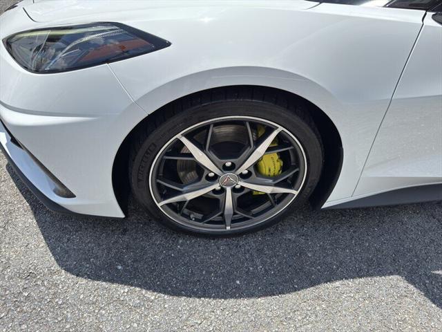 used 2021 Chevrolet Corvette car, priced at $73,989