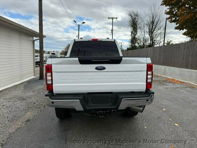 used 2022 Ford F-250 car, priced at $56,989