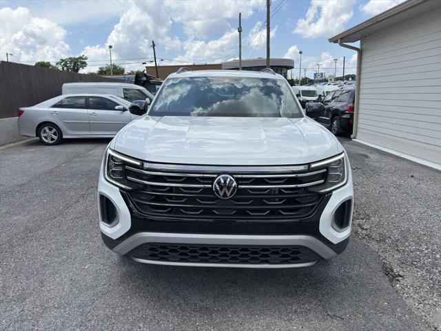used 2024 Volkswagen Atlas car, priced at $41,989