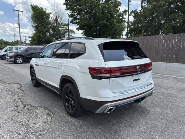 used 2024 Volkswagen Atlas car, priced at $41,989