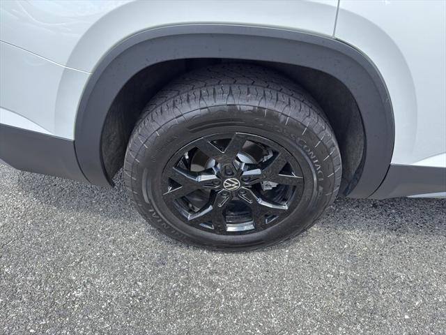 used 2024 Volkswagen Atlas car, priced at $41,989