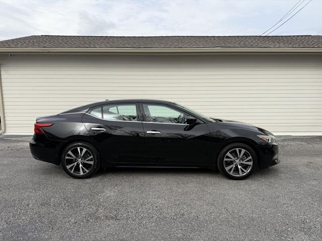 used 2018 Nissan Maxima car, priced at $17,989