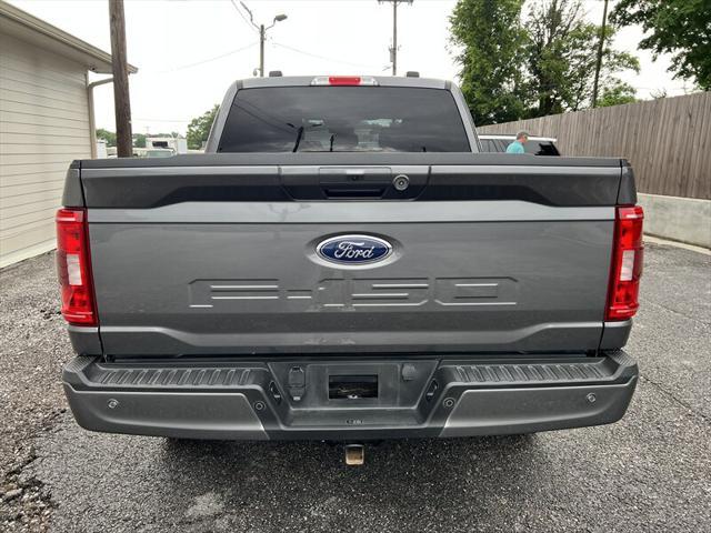 used 2021 Ford F-150 car, priced at $31,977