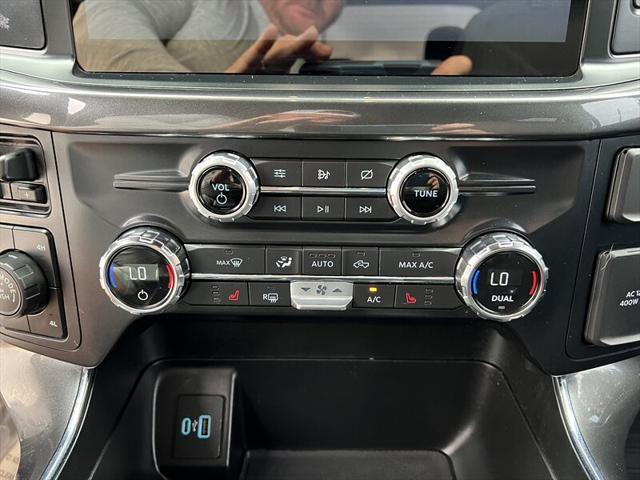 used 2021 Ford F-150 car, priced at $31,977
