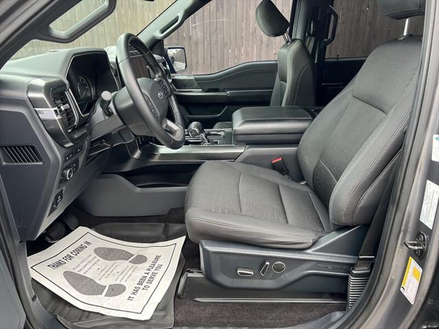 used 2021 Ford F-150 car, priced at $31,977