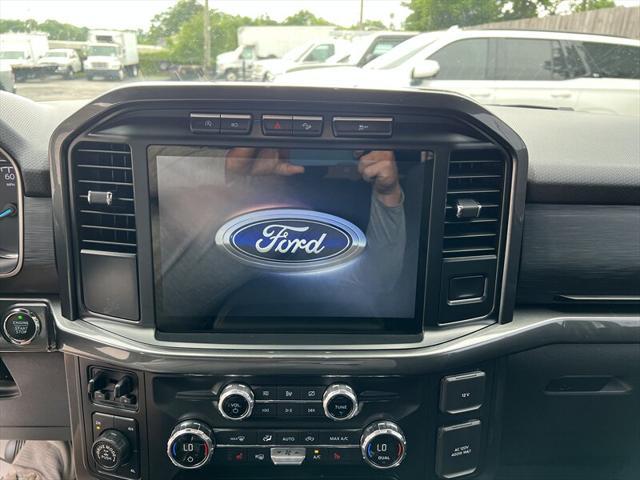 used 2021 Ford F-150 car, priced at $31,977