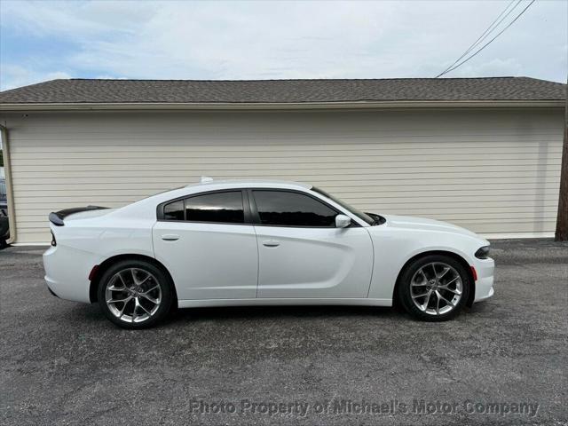 used 2020 Dodge Charger car, priced at $20,989