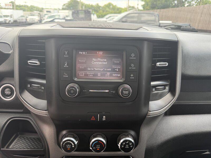 used 2021 Ram 2500 car, priced at $35,977